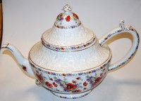 Lot 167 - An extremely large Crown Dorset teapot and...