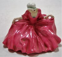 Lot 265 - A Royal Doulton figure of Polly Peachum from...