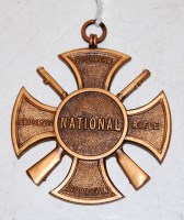 Lot 385 - A National Southern Rhodesia Rifle Association...