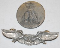 Lot 612 - A German Third Reich Reichspartei 1936 day...