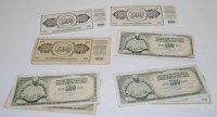 Lot 647 - A large collection of assorted bonds,...