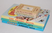 Lot 770 - A quantity of mid 20th century children's...