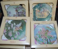 Lot 774 - Two boxes of ceramics and collectable china...