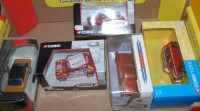 Lot 791 - Five various boxed modern release diecast...