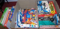 Lot 866 - Three boxes large quantity mixed modern...