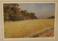 Lot 1051 - Joseph Dixon Clark (1849-1944) - Rural...