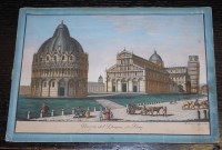 Lot 1098 - Ranier Grassi - Piazza del Duomo di Pisa,...