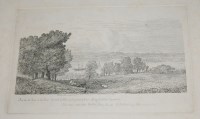 Lot 1120 - A quantity of unframed topographical...