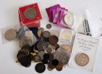 Lot 2084 - Mixed lot of mainly 19th century and later...