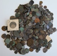 Lot 2153 - A quantity of Roman and other ancient coins...