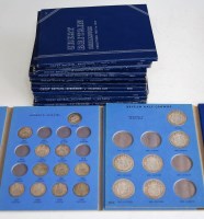 Lot 2158 - Great Britain a collection of 13 incomplete...