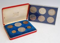 Lot 2194 - Great Britain, Crowns of Great Britain...