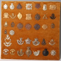Lot 1091 - A collection of assorted mainly Volunteer...