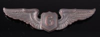 Lot 1189 - A U.S.A.F. Glider pilots wing badge.