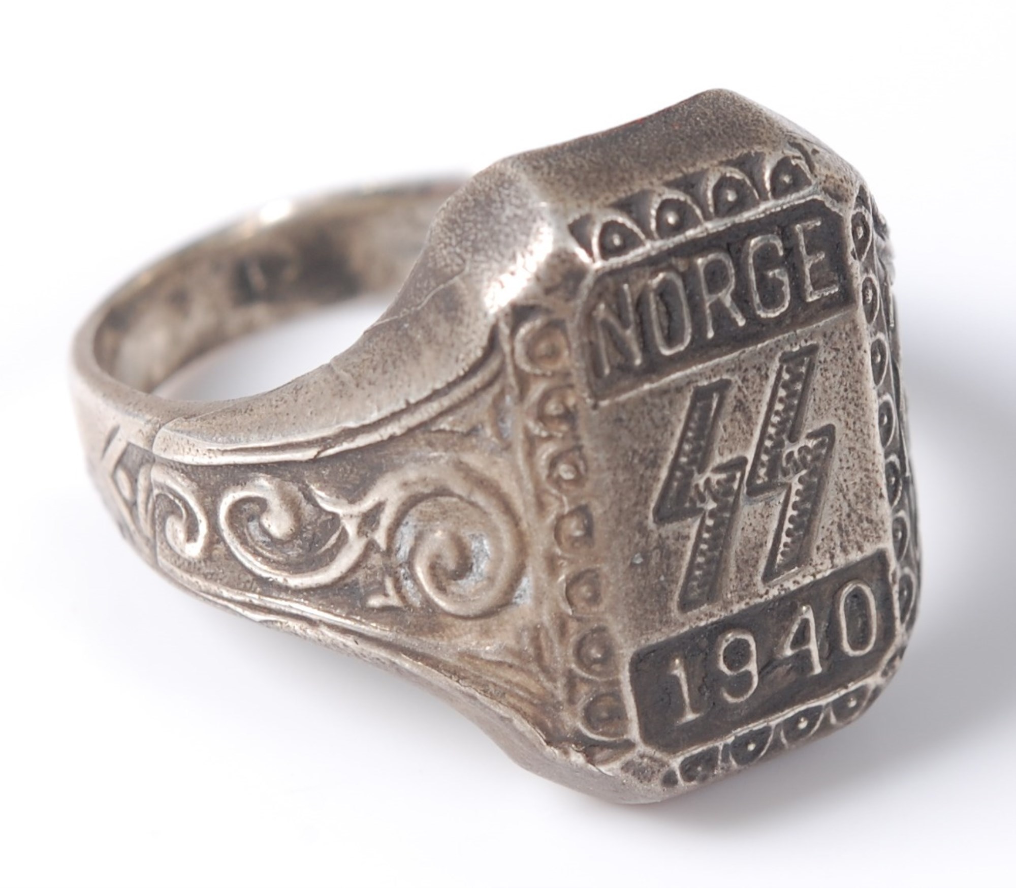 1272 - A German Norge 1940 Wiking Division