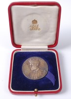Lot 1279 - A 1911 Edward Prince of Wales Investiture...