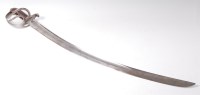 Lot 1364 - An Indian Army Cavalry Trooper's sword, the...