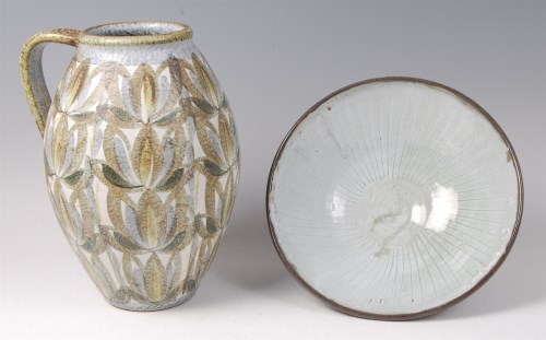 Lot 41 - A Glyn Colledge for Bourne Denby large...