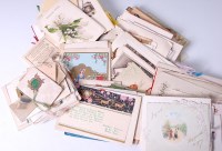 Lot 179 - A large quantity of greetings cards, for...