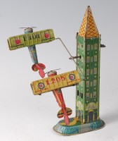 Lot 250 - A Teknofix of Germany tinplate and clockwork...