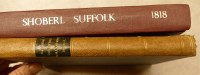 Lot 2004 - SHOBERL, F., Suffolk; or Original Delineations,...