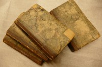 Lot 2009 - WALKER, John, Oxoniana, London 1807, 4 vols,...