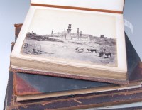 Lot 2201 - Photographs - Three 19th century photograph...