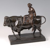 Lot 2251 - Johan Eduard Dannhauser (1869-1925) - A large...