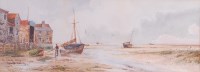 Lot 2369 - Thomas Sidney (early C20th) - Robin Hood Bay,...