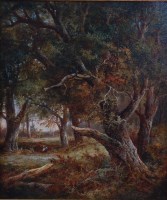 Lot 2371 - Attributed to Joseph Thors (circa 1835-1920) -...