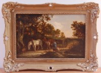 Lot 2374 - Thomas Smythe (1825-1907) - Travelling family...