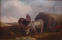 Lot 2375 - Thomas Smythe (1825-1907) - Pair; A Gypsy...