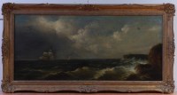 Lot 2378 - John Moore of Ipswich (1820-1902) - Sailing...