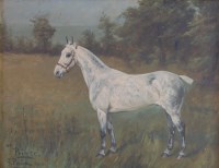 Lot 2387 - George Thomas Paice (1854-1925) - ''Prince'',...