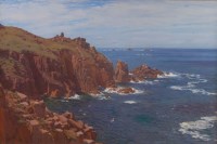 Lot 2400 - Henry Gibbs (act.1865-1907) - Coastal...