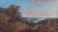 Lot 2405 - Alfred Augustus Glendening (1840-1910) -...