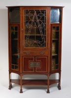 Lot 2444 - An Art Nouveau, probably Glasgow School...