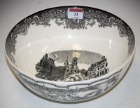 Lot 33 - A Wedgwood Etruria reproduction of the Boston...