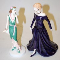 Lot 56 - A Royal Doulton Pretty Ladies figurine of...