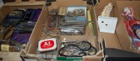Lot 80 - Three boxes of assorted medical equipment, to...