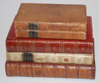 Lot 88 - Francis' P. Poetical Translations of the Works...
