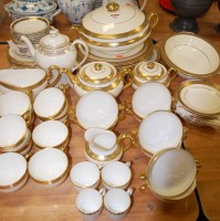 Lot 149 - A Mintons part tea and dinner service, in the...