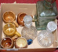 Lot 164 - A small collection of miscellaneous items, to...
