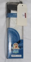 Lot 73 - Girth CC white non elasticated 46'' with wash bag