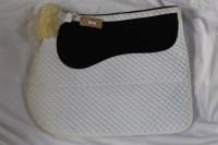 Lot 123 - Barnsby grip pad square white full