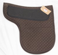 Lot 126 - Barnsby W/H Pony grip pad brown