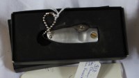 Lot 284 - True Utility key chain and pen knife