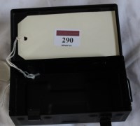 Lot 290 - True Utility ammo box
