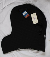 Lot 305 - Cottage Craft Quilted Dressage numnah black F/S