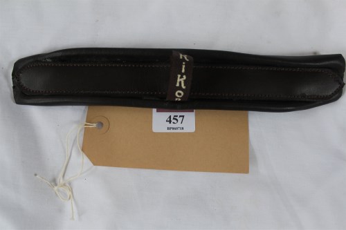 Lot 457 - Comfort Headpiece attachment for headcollars...